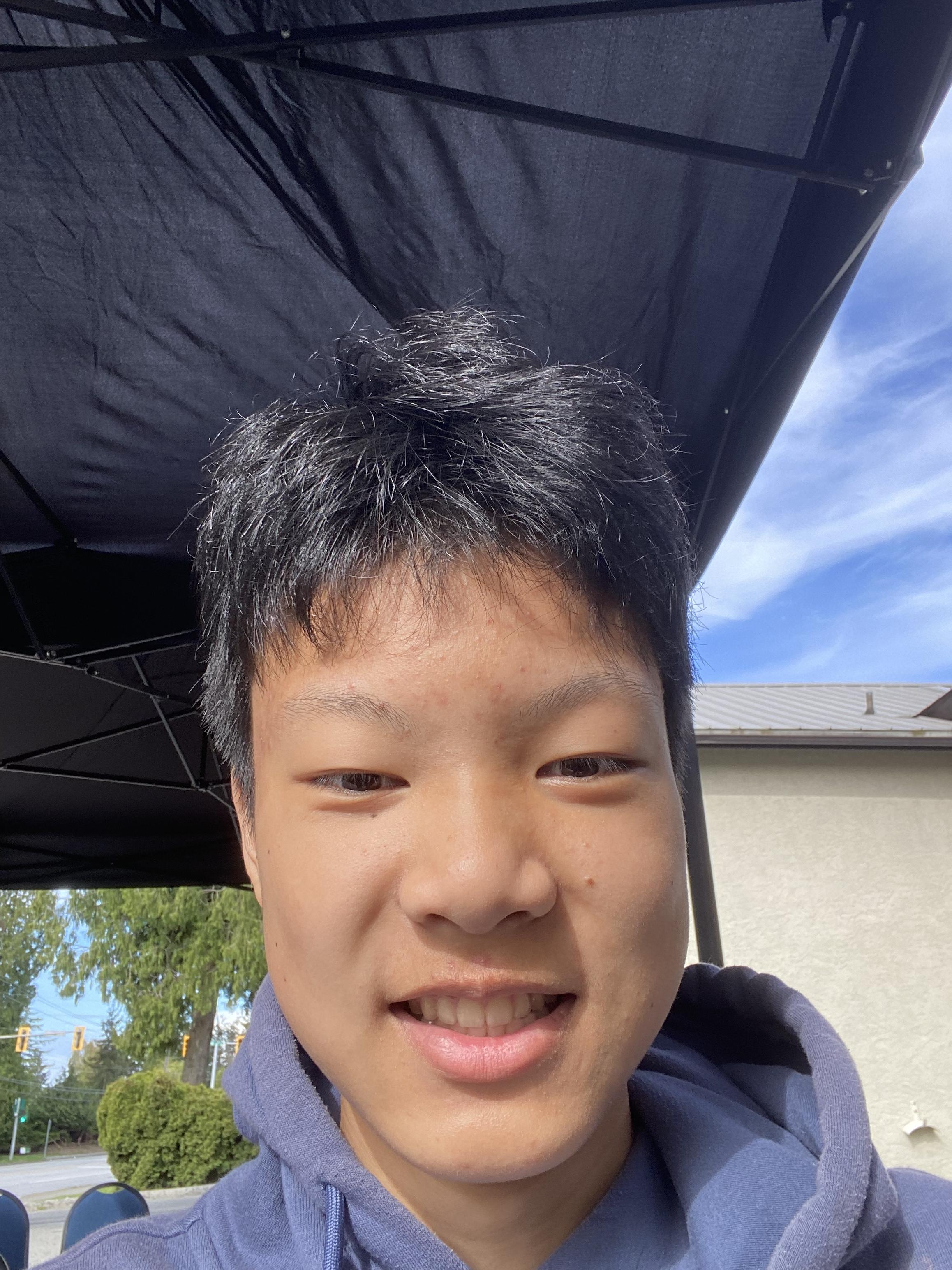 Simon Gong